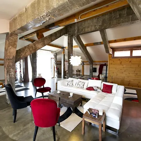 Hotel de apartamente Antilia Bansko