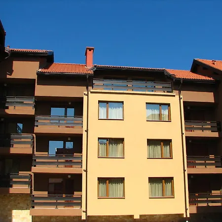 Antilia Hotel de apartamente Bansko
