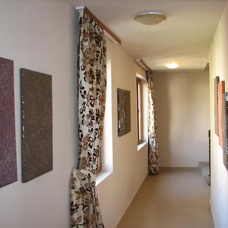Antilia Hotel de apartamente 3*
