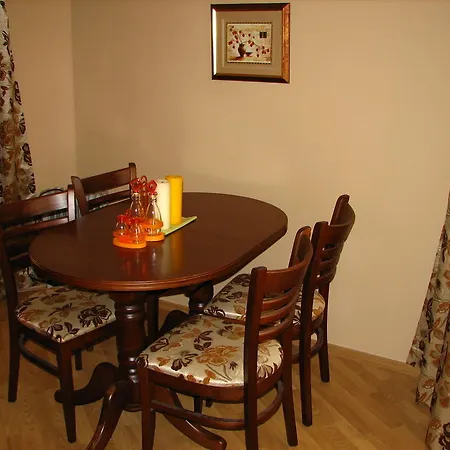 Hotel de apartamente Antilia 3*