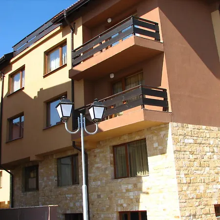 アパートホテル Antilia 3*