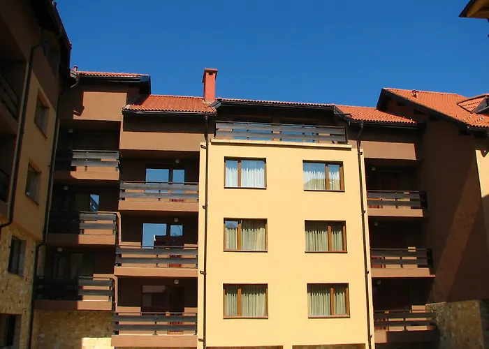 Antilia Aparthotel Bansko