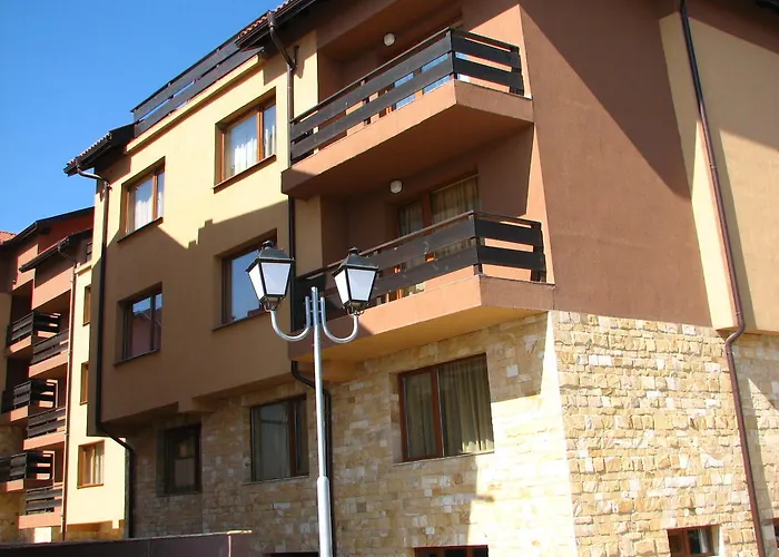 Aparthotel Antilia 3*