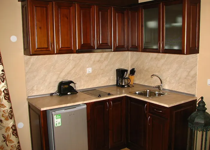 Aparthotel Antilia 3*