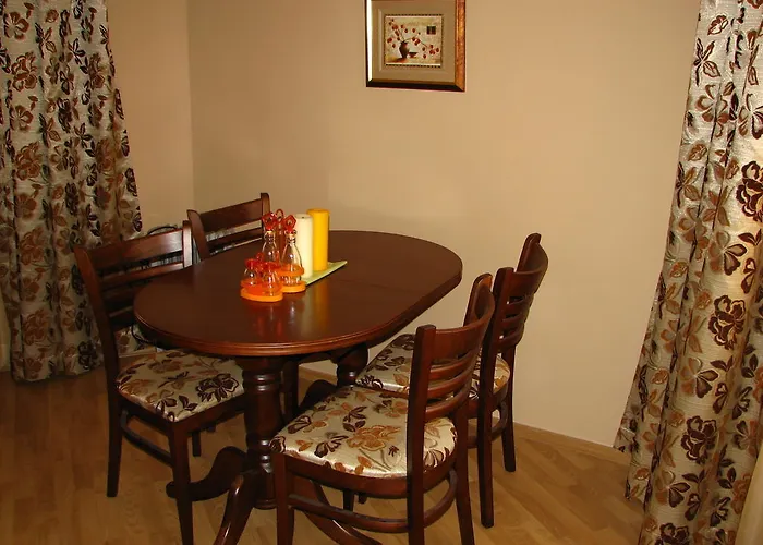 Aparthotel Antilia 3*